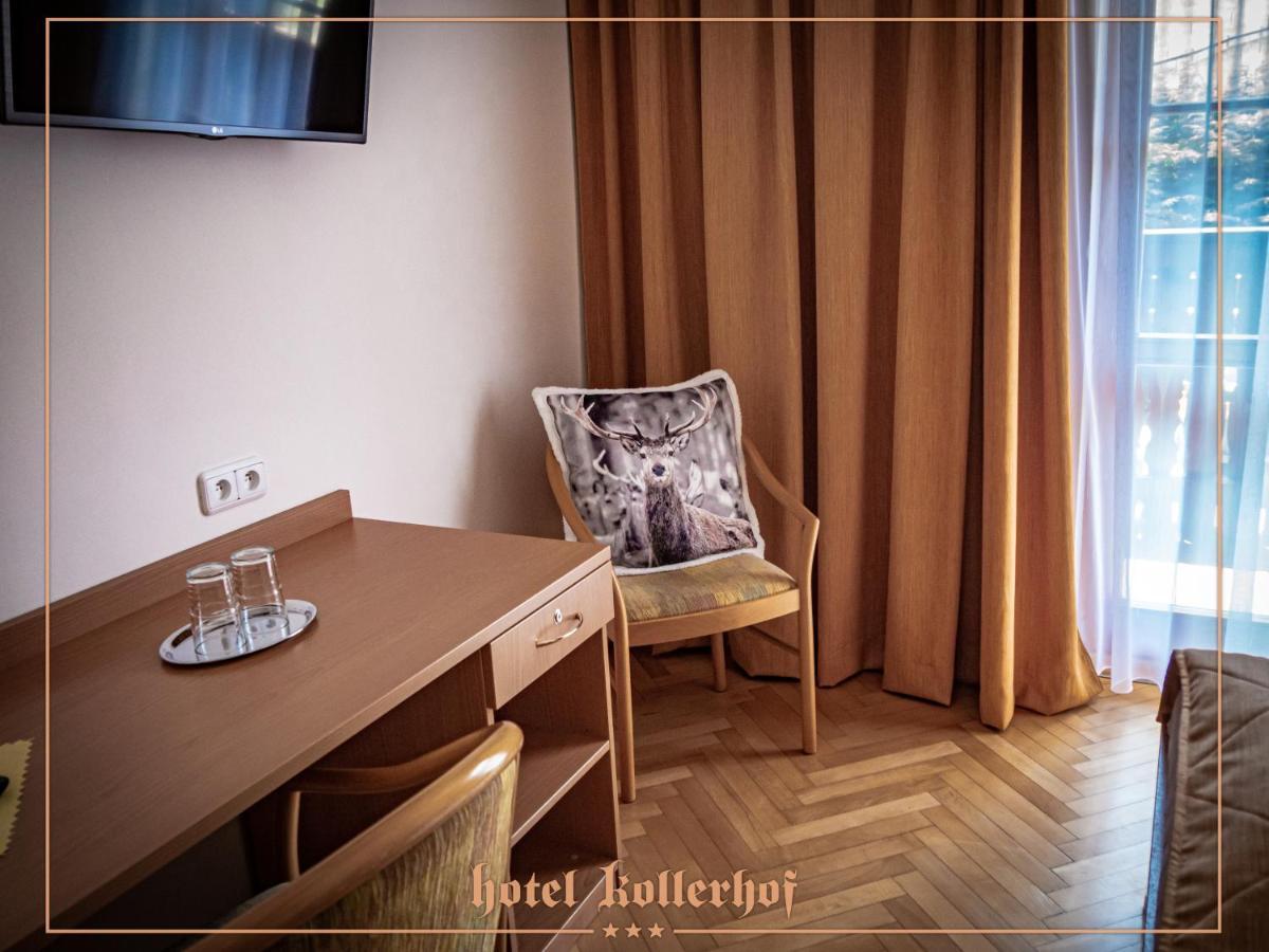 Hotel Kollerhof Зелена-Льгота Экстерьер фото