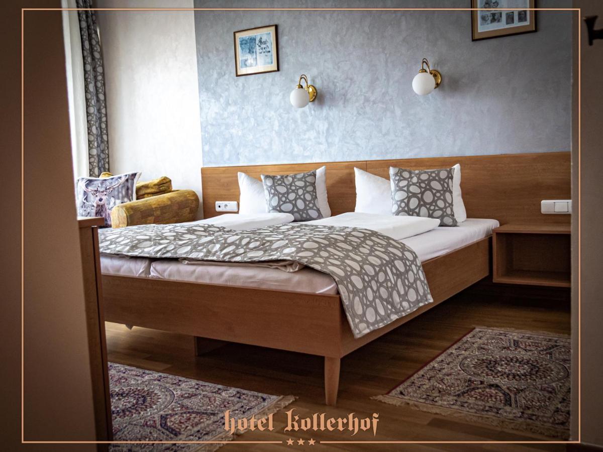 Hotel Kollerhof Зелена-Льгота Экстерьер фото