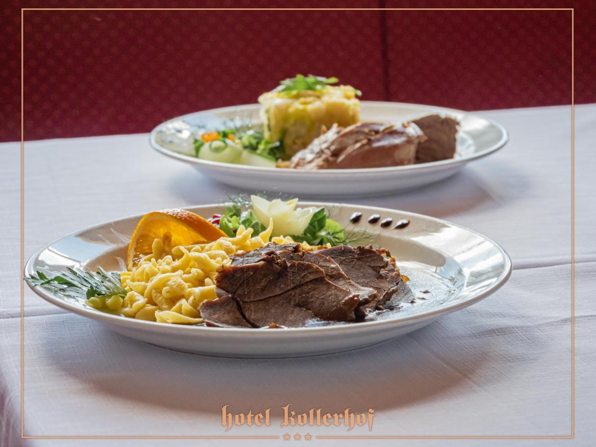 Hotel Kollerhof Зелена-Льгота Экстерьер фото