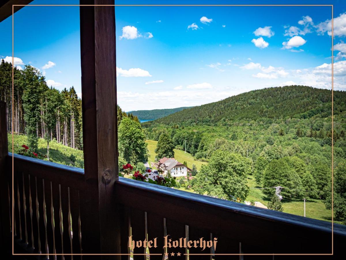 Hotel Kollerhof Зелена-Льгота Экстерьер фото