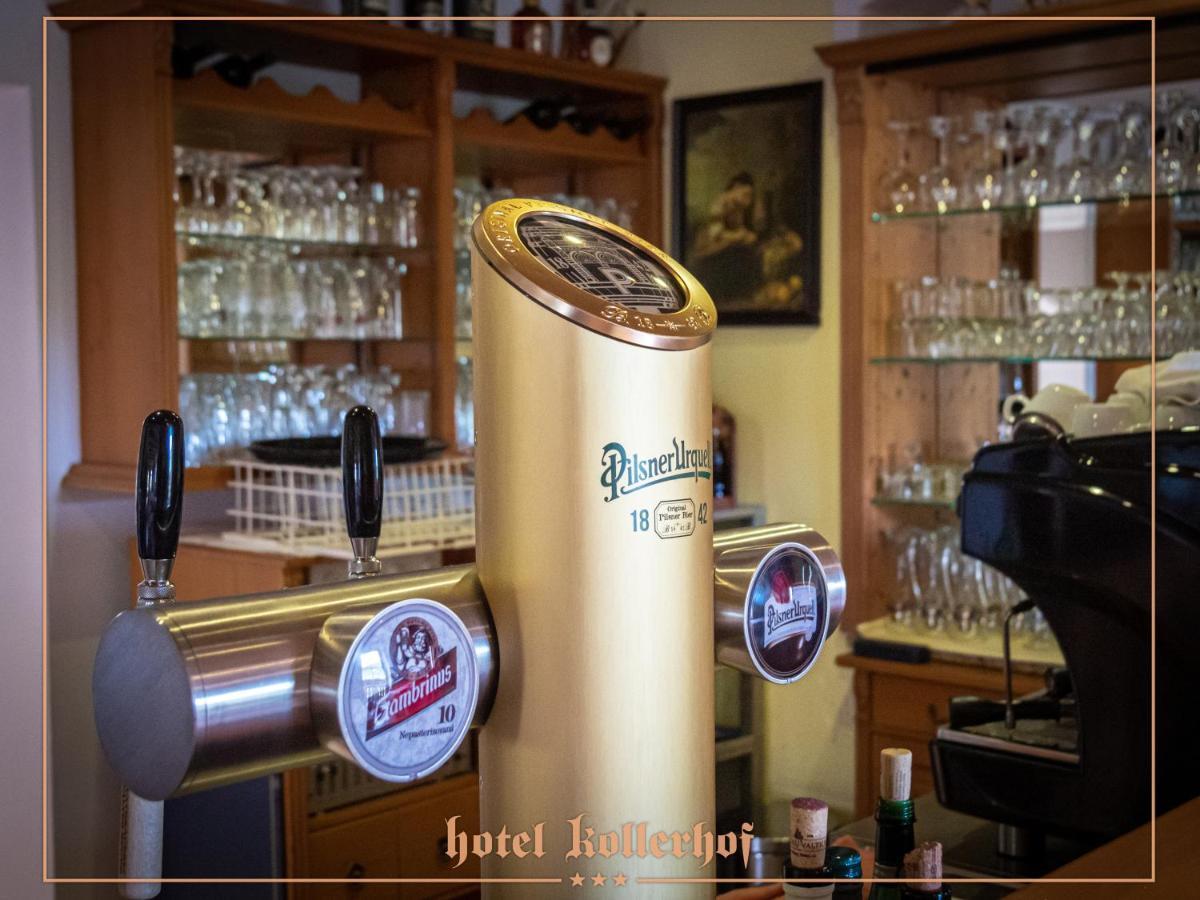 Hotel Kollerhof Зелена-Льгота Экстерьер фото