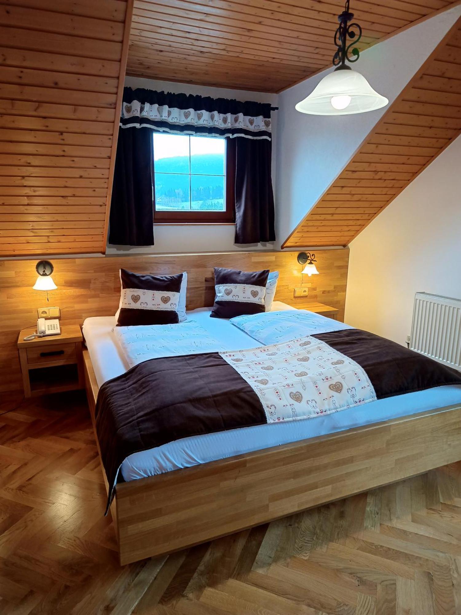 Hotel Kollerhof Зелена-Льгота Экстерьер фото