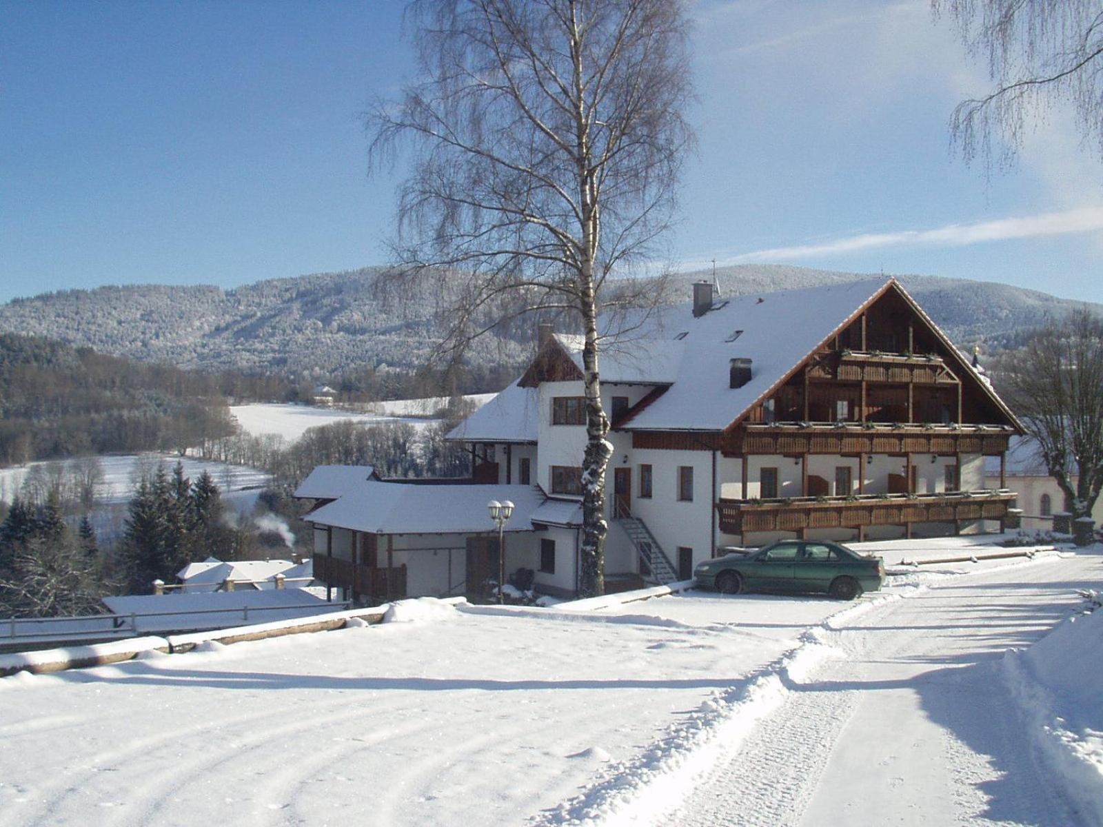 Hotel Kollerhof Зелена-Льгота Экстерьер фото
