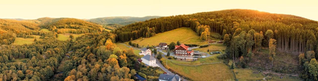 Hotel Kollerhof Зелена-Льгота Экстерьер фото